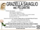 Graziella Savaglio ved. Pelgantini di anni 82