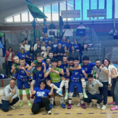 Volley: Altiora, secondo posto alle Finali Regionali U15 e pass per le Nazionali