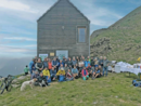 Rifugio Pian Vadà: una rinascita tra natura e memoria