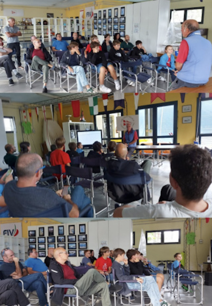 Ciricolo Velico, al via la preagonistica giovani e il progetto “Genitori in equipaggio” Ciricolo Velico, al via la preagonistica giovani e il progetto “Genitori in equipaggio”