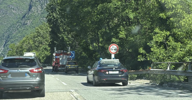 Preioni scrive ad Anas: "Intervento urgente per mettere in sicurezza la superstrada dell'Ossola" Preioni scrive ad Anas: "Intervento urgente per mettere in sicurezza la superstrada dell'Ossola"