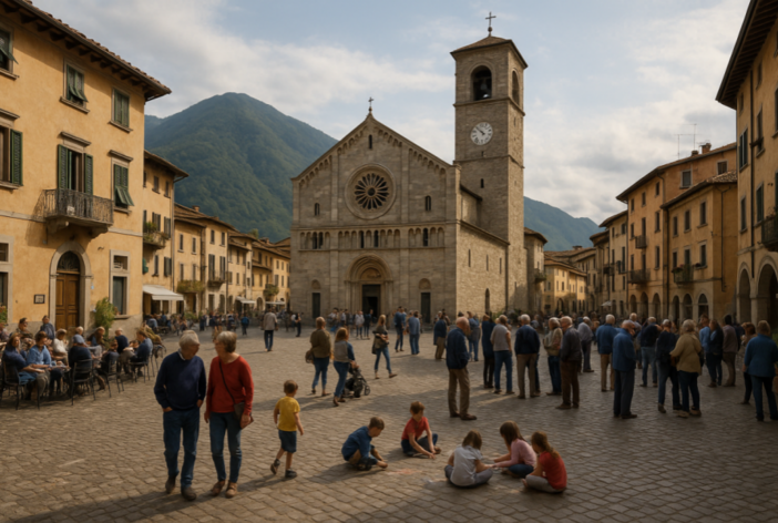 VCO: Cuore Pulsante di Cultura, Comunità e Tradizioni Locali