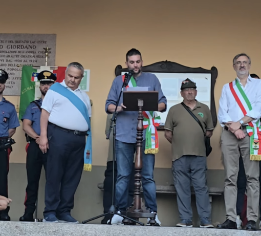 Baveno e Fondotoce, 82 anni dopo: la fiaccolata della memoria per i 59 martiri