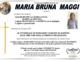 Maria Bruna Maggi di anni 84
