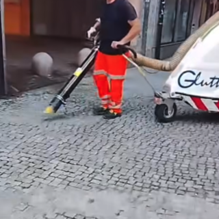 Il Comune rilancia i servizi di pulizia  VIDEO