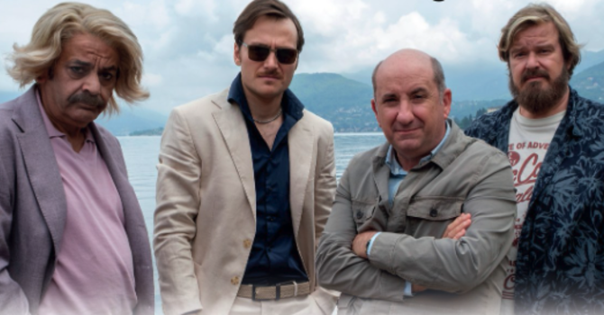 Anteprima speciale a Omegna del film “Lavoreremo da grandi” con Antonio Albanese Anteprima speciale a Omegna del film “Lavoreremo da grandi” con Antonio Albanese