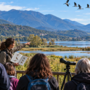 Fondotoce, una passeggiata tra natura e letteratura alla scoperta degli animali migratori Fondotoce, una passeggiata tra natura e letteratura alla scoperta degli animali migratori
