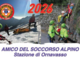 “Amici del Soccorso Alpino Ornavasso”: sostegno e partecipazione alla montagna “Amici del Soccorso Alpino Ornavasso”: sostegno e partecipazione alla montagna