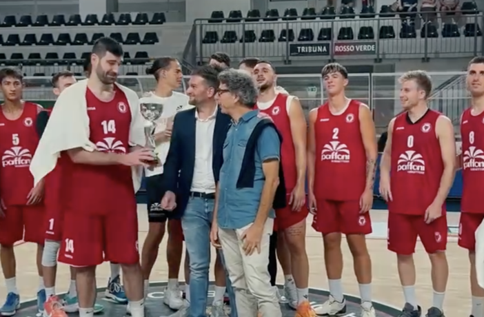 Paffoni, tris di vittorie: conquistato il Trofeo Emisfera