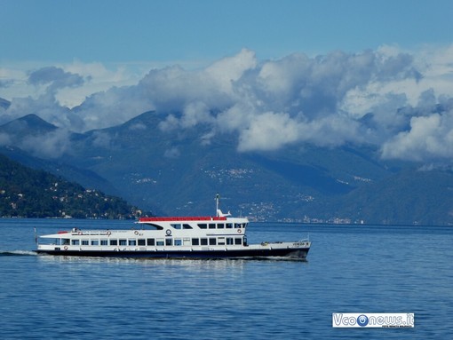 Il lago Maggiore a Stresa Il lago Maggiore a Stresa