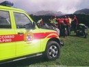 Gignese, il soccorso alpino alla ricerca di un gruppo di cercatori di funghi