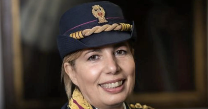 Francesca Ferraro è il nuovo Questore del Vco: è la prima donna a ricoprire l’incarico Francesca Ferraro è il nuovo Questore del Vco: è la prima donna a ricoprire l’incarico