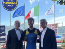 Canoa: Giacomo Combi si qualifica per i campionati europei