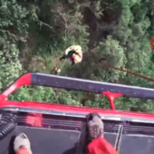 Val Grande, escursionisti in difficoltà soccorsi dai vigili del fuoco VIDEO