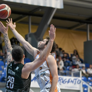 Paffoni ko ad Agrigento, decide la ripresa dei siciliani: finisce 92-82