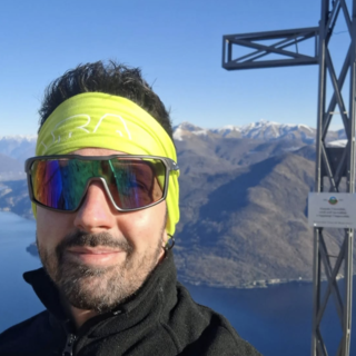 E' Giorgio Luppari la vittima dell'incidente di Feriolo