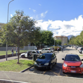 Verbania, nuovi orari per la pulizia del parcheggio dell’Ospedale Castelli