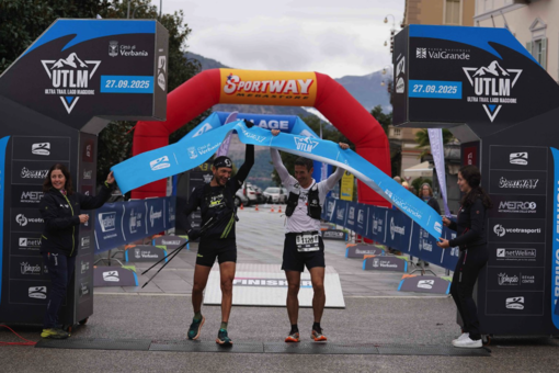 Trail Lago Maggiore, è già record: 600 runner da 33 Paesi Trail Lago Maggiore, è già record: 600 runner da 33 Paesi