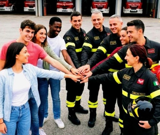 Servizio Civile nei Vigili del Fuoco Vco: 10 posti disponibili