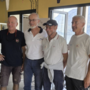 Alfredo Pedretti (Team CVCI), Luca Franzi (Giudice