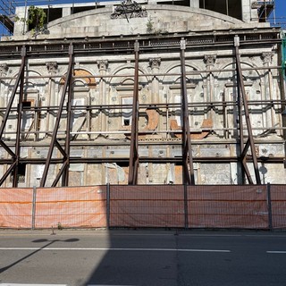 San Pallanza resort: proseguono i lavori del nuovo albergo di lusso