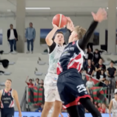 La Paffoni vince una sfida spettacolare: 103-95 su Lumezzane La Paffoni vince una sfida spettacolare: 103-95 su Lumezzane