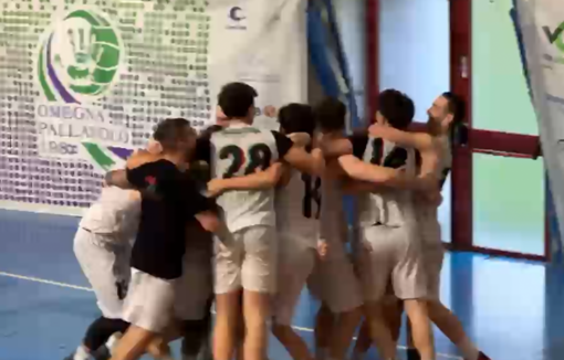 Fulgor da impresa: Omegna elimina Borgo Ticino e vola in finale VIDEO