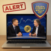 Attenzione alle truffe: online false proposte di investimenti Attenzione alle truffe: online false proposte di investimenti