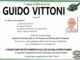 Guido Vittoni di anni 92