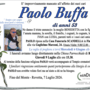 Paolo Buffa di anni 53