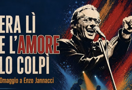 L'Opificio Arcademia rende omaggio a Enzo Jannacci con lo spettacolo “Era lì e l’amore lo colpì” L'Opificio Arcademia rende omaggio a Enzo Jannacci con lo spettacolo “Era lì e l’amore lo colpì”
