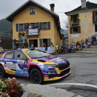 Rally dell'Ossola Sprint, ultimi giorni per iscriversi alla quindicesima edizione