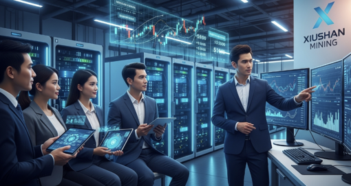 Xiushan Rafforza la Fiducia degli Investitori con Consulenza Esperta e Infrastrutture Digitali Redditizie