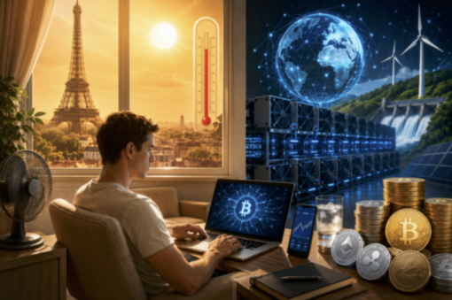 Europe is experiencing a new heatwave; how people are earning $3,777 in passive income from home. Europe is experiencing a new heatwave; how people are earning $3,777 in passive income from home.