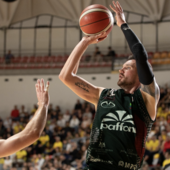 Paffoni ancora ko a Roma: la Virtus vola sul 2-0 Paffoni ancora ko a Roma: la Virtus vola sul 2-0