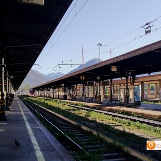 Undici ore per un viaggio da Domodossola a Sanremo
