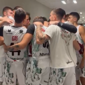 Prima vittoria di stagione sofferta per la Paffoni VIDEO