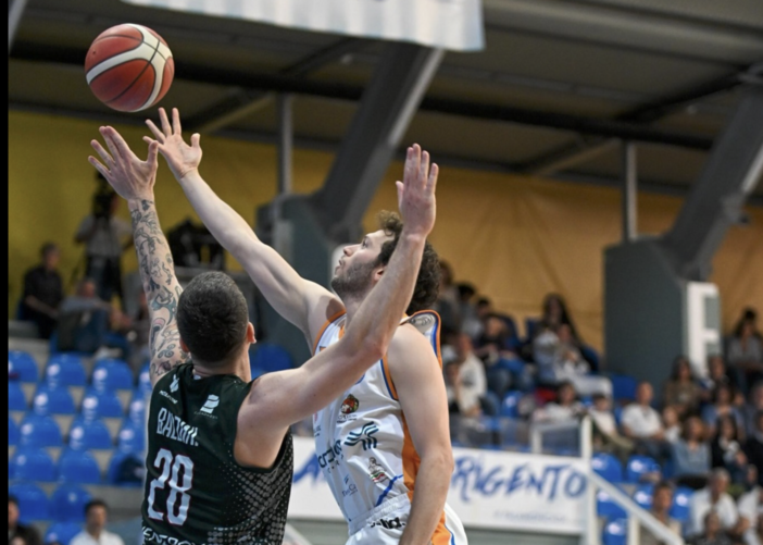 Paffoni ko ad Agrigento, decide la ripresa dei siciliani: finisce 92-82