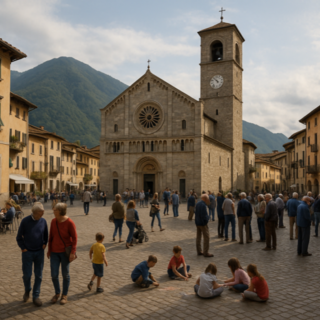 VCO: Cuore Pulsante di Cultura, Comunità e Tradizioni Locali
