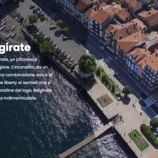 Belgirate si presenta al mondo con il nuovo sito turistico
