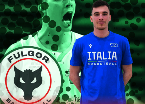 Voltolini e Gay si presentano: il cammino rossoverde della Fulgor Basket prende forma