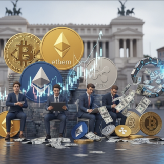 FTMining ha lanciato un servizio di mining gratuito per i detentori di BTC, ETH,XRP e DOGE, con guadagni giornalieri fino a 9.900 dollari?