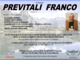 Previtali Franco di anni 77 Previtali Franco di anni 77