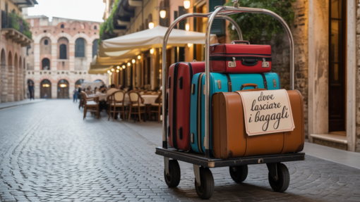 Dove Lasciare i Bagagli a Verona? Le Migliori Opzioni