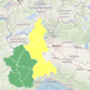 Arpa dirama l'allerta gialla per domani