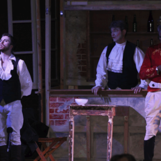 "Teatro che passione", Gogol in scena allo Spazio Sant'Anna