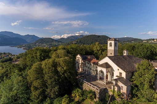 Il Sacro Monte di Orta riscopre la "Festa del Perdono"