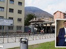 L'ospedale San Biagio di Domodossola e il consigliere regionale Mauro Calderoni L'ospedale San Biagio di Domodossola e il consigliere regionale Mauro Calderoni