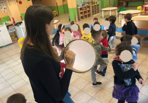 “Piccoli musicisti in azione”: a Vogogna la musica cresce con i bambini “Piccoli musicisti in azione”: a Vogogna la musica cresce con i bambini