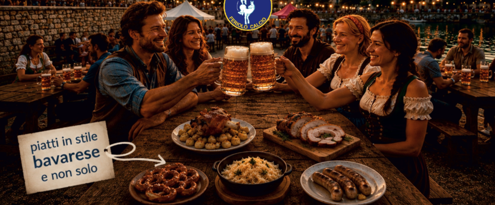 Feriolo, da oggi tre giorni con la Festa della Birra Feriolo, da oggi tre giorni con la Festa della Birra